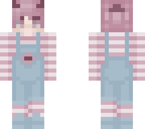 pink cinnamon roll owo