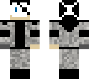 pirate masked guy