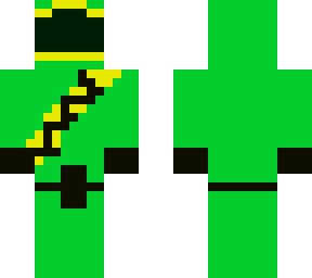 power rangers dino charge (green ranger)