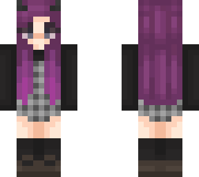 purple