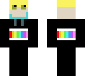 rainbow 2x1