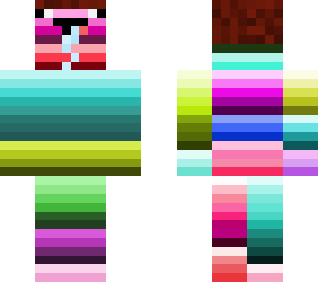 rainbow noob