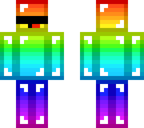 rainbow skeppy complete