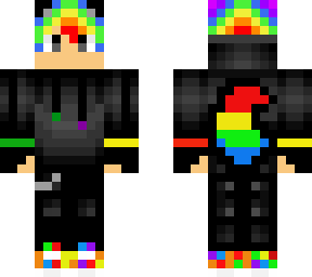 raingbow guy