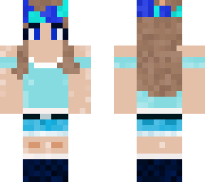 random girl