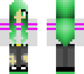 random skin