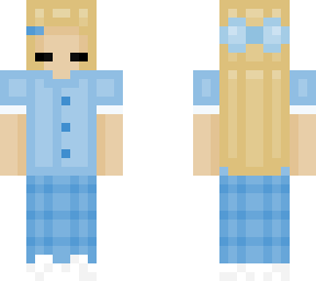 random skin because im bored