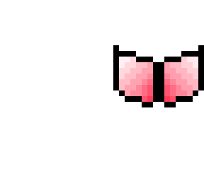 red/pink wing base