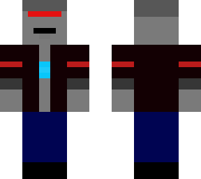 robo-man