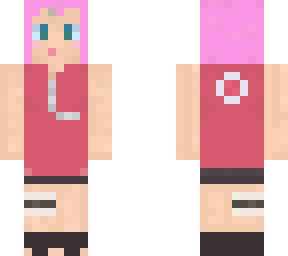 sakura - naruto gals