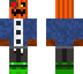 salmon flavored pumpkinator