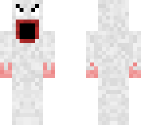 scp 096 (eyebrows angry)