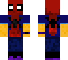 skiper pelomorado xd