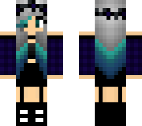 slight edit to original skin