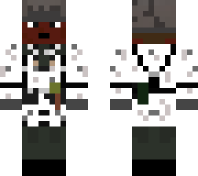 soldado de la blau division