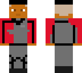 spd red unmorphed