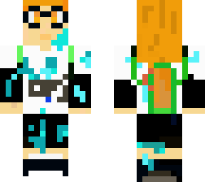 splatoon fan