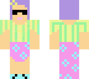 summer girl
