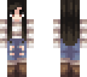 teen girl