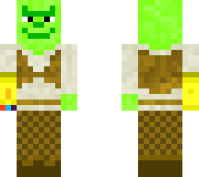 thanos shrek v.2