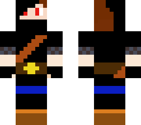 the bandit of the five deserts