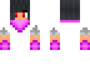 the beautiful aphmau *phantom*