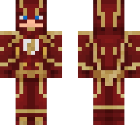 the flash