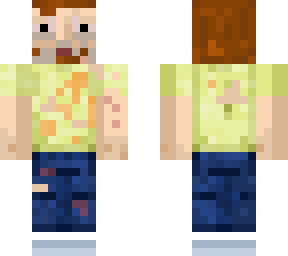unkept morty