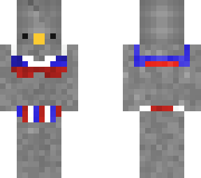 usa bikini owl