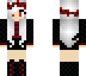 vampire girl