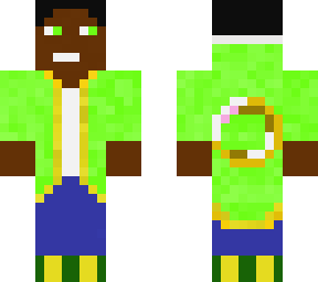 wandering player