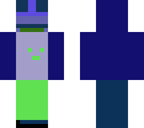 weird masker