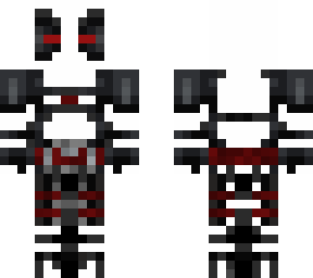 white deadpool x