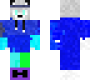 wolf skin