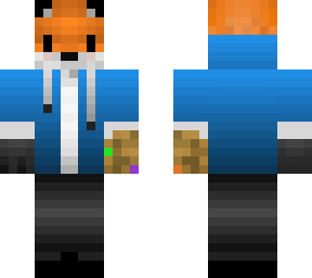 yappo the fox thanos