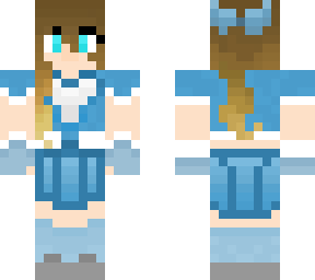 anna's armor