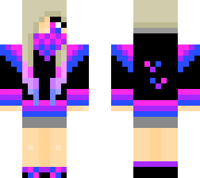 another bi pride girl