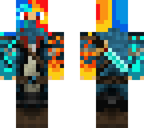 assassin of fire and ice
