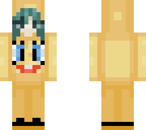 bad guy but get sponged