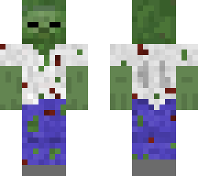 bartender zombie