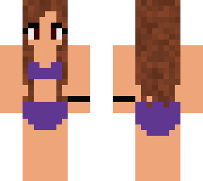 beach girl