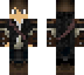 black jacket explorer adam - don't steal