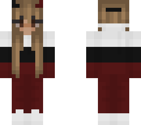 blonde girl