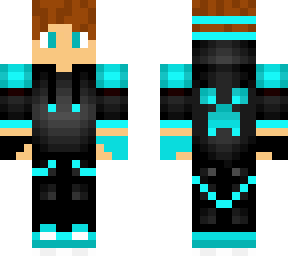 blue boy creeper