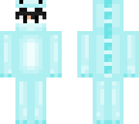 blue dino - vlankk