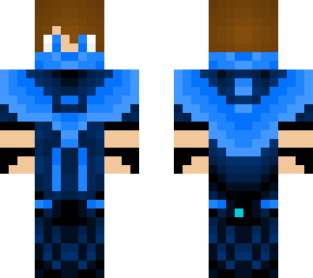 blue ninja
