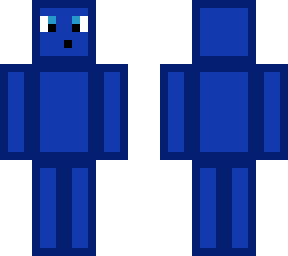 blue slimekp