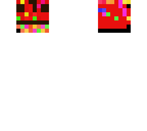 broken dimension warp