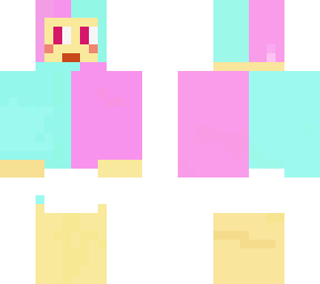 bubble gum girl