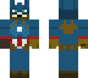 captain america with mjolnir (endgame)